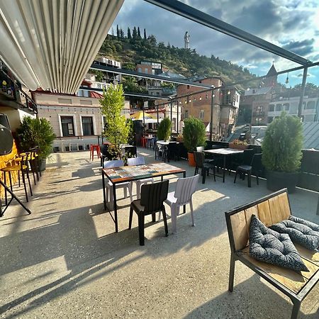 Art Hotel Home Τυφλίδα Εξωτερικό φωτογραφία