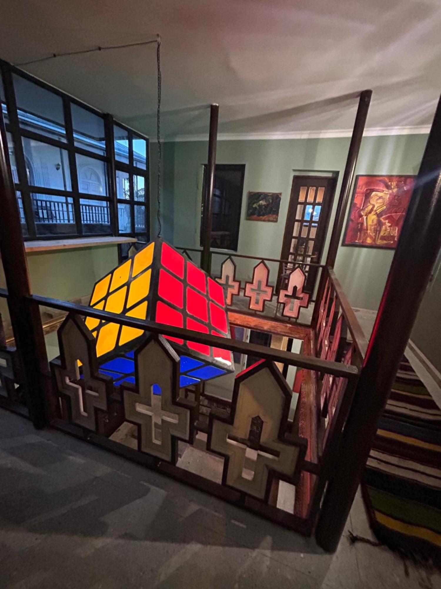 Art Hotel Home Τυφλίδα Εξωτερικό φωτογραφία