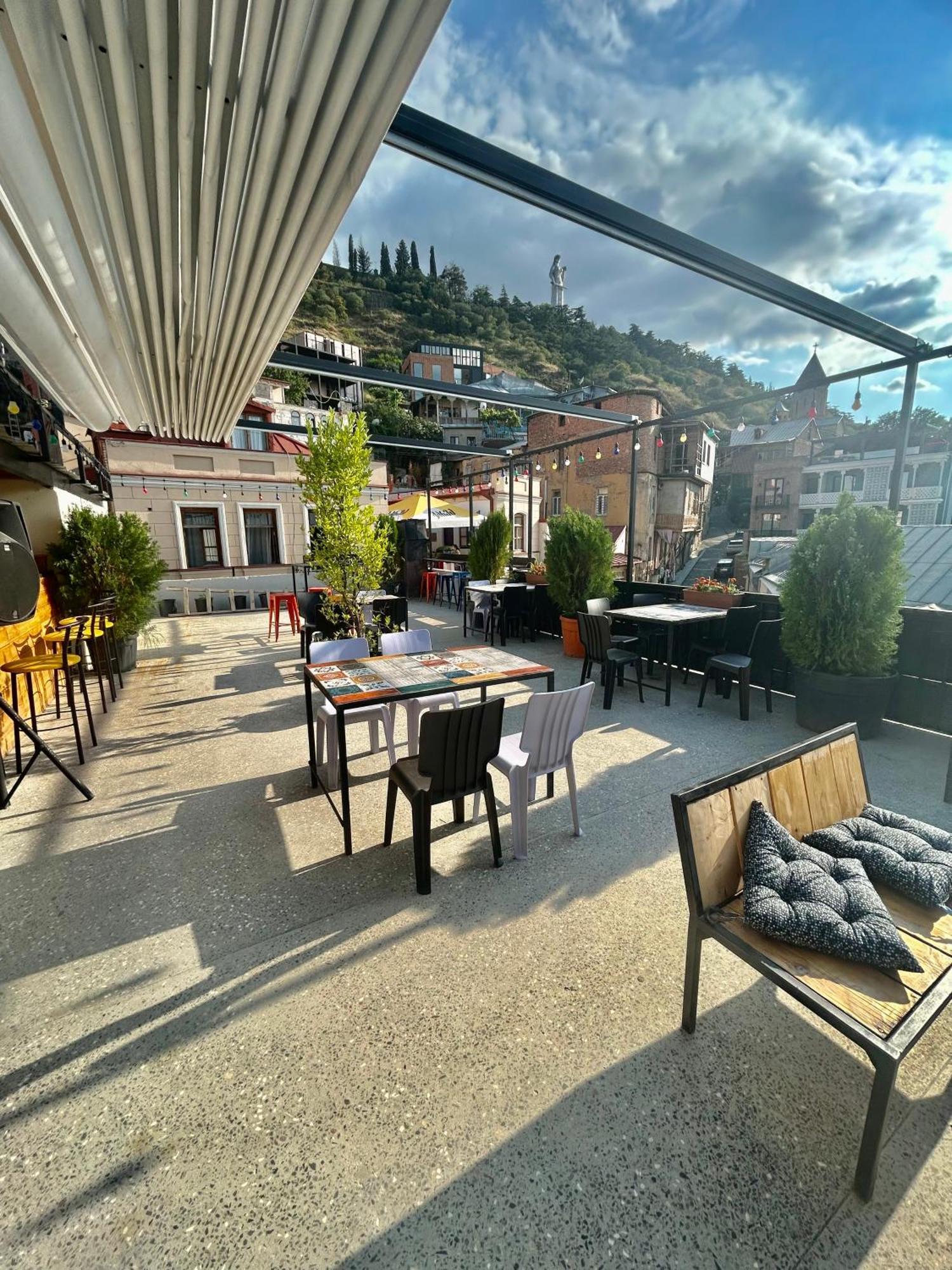 Art Hotel Home Τυφλίδα Εξωτερικό φωτογραφία