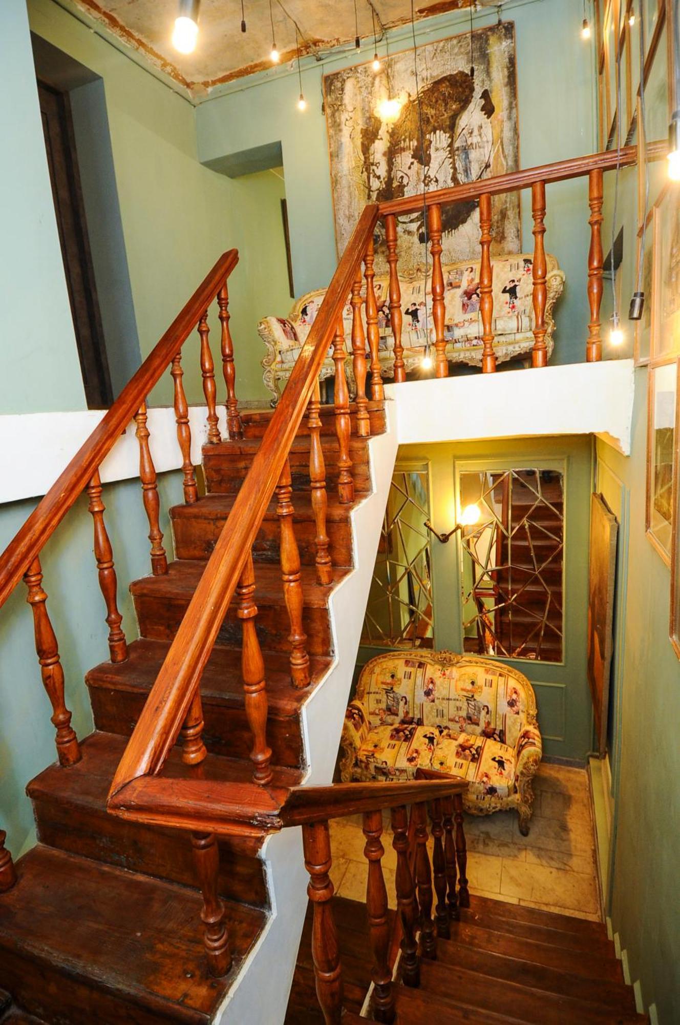 Art Hotel Home Τυφλίδα Εξωτερικό φωτογραφία