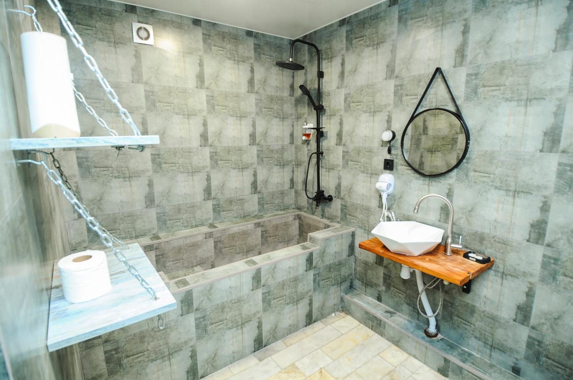 Art Hotel Home Τυφλίδα Εξωτερικό φωτογραφία