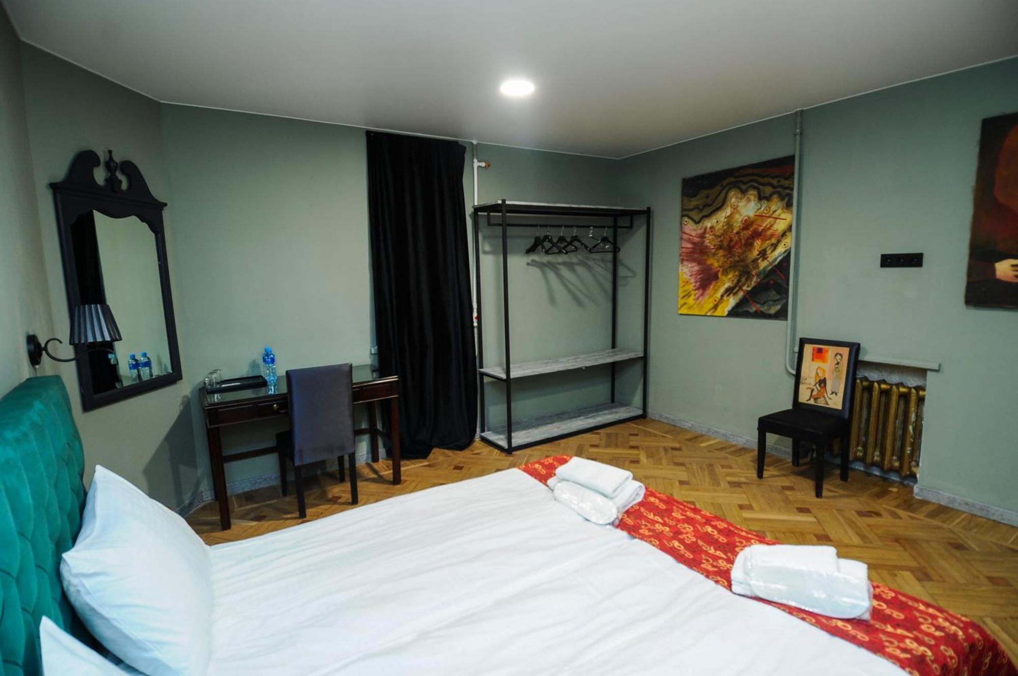 Art Hotel Home Τυφλίδα Εξωτερικό φωτογραφία