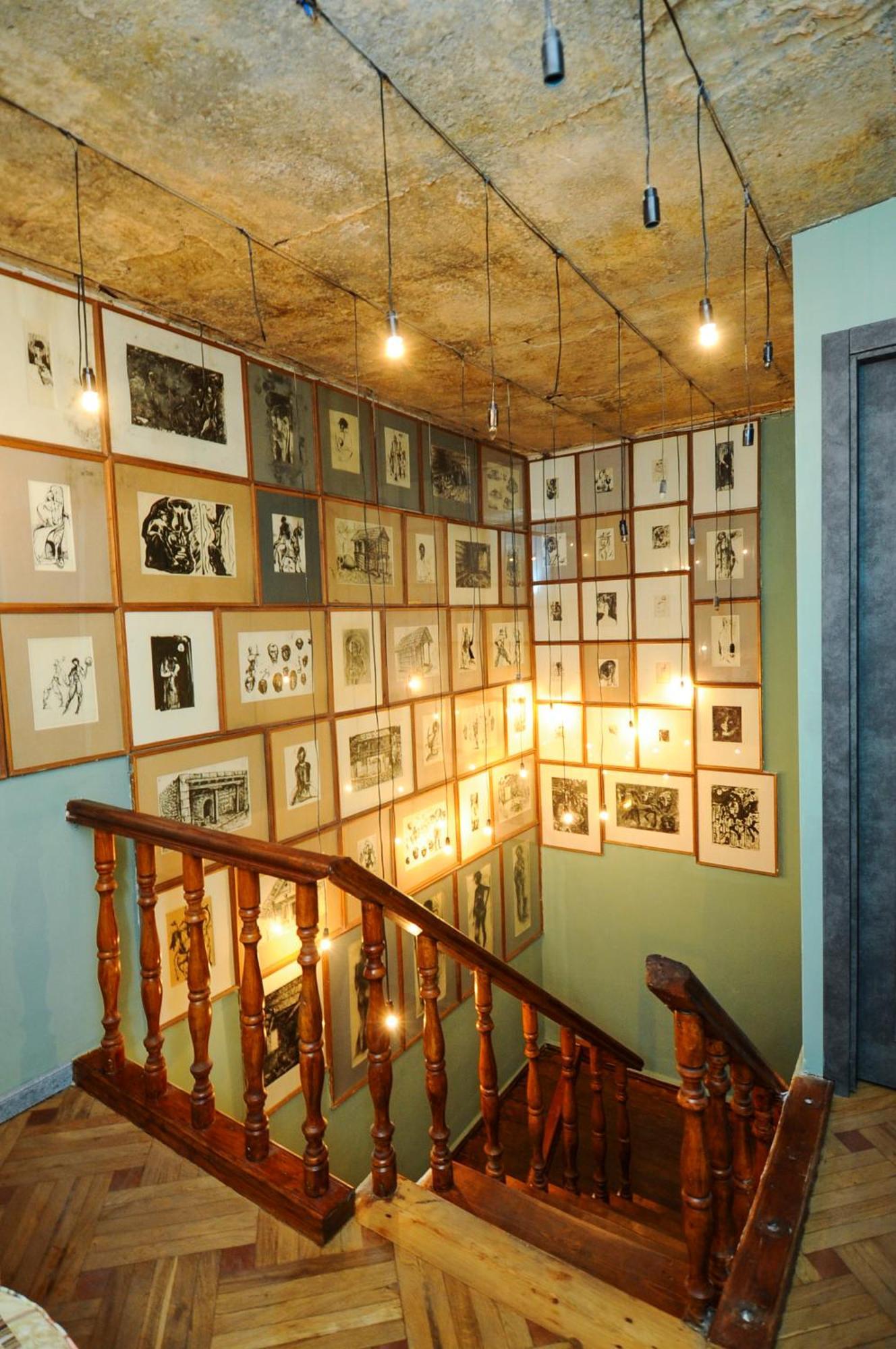 Art Hotel Home Τυφλίδα Εξωτερικό φωτογραφία