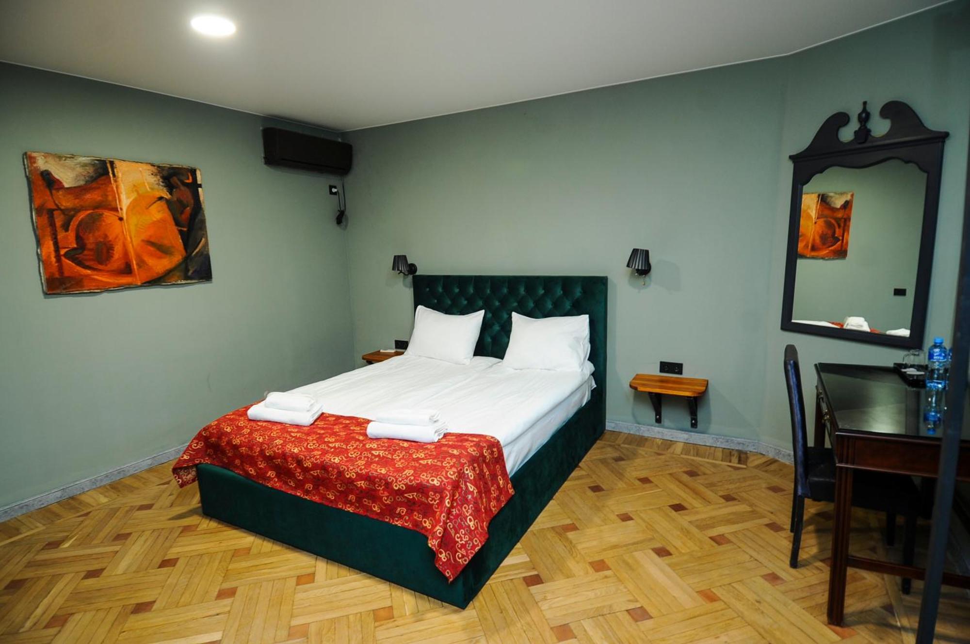 Art Hotel Home Τυφλίδα Εξωτερικό φωτογραφία