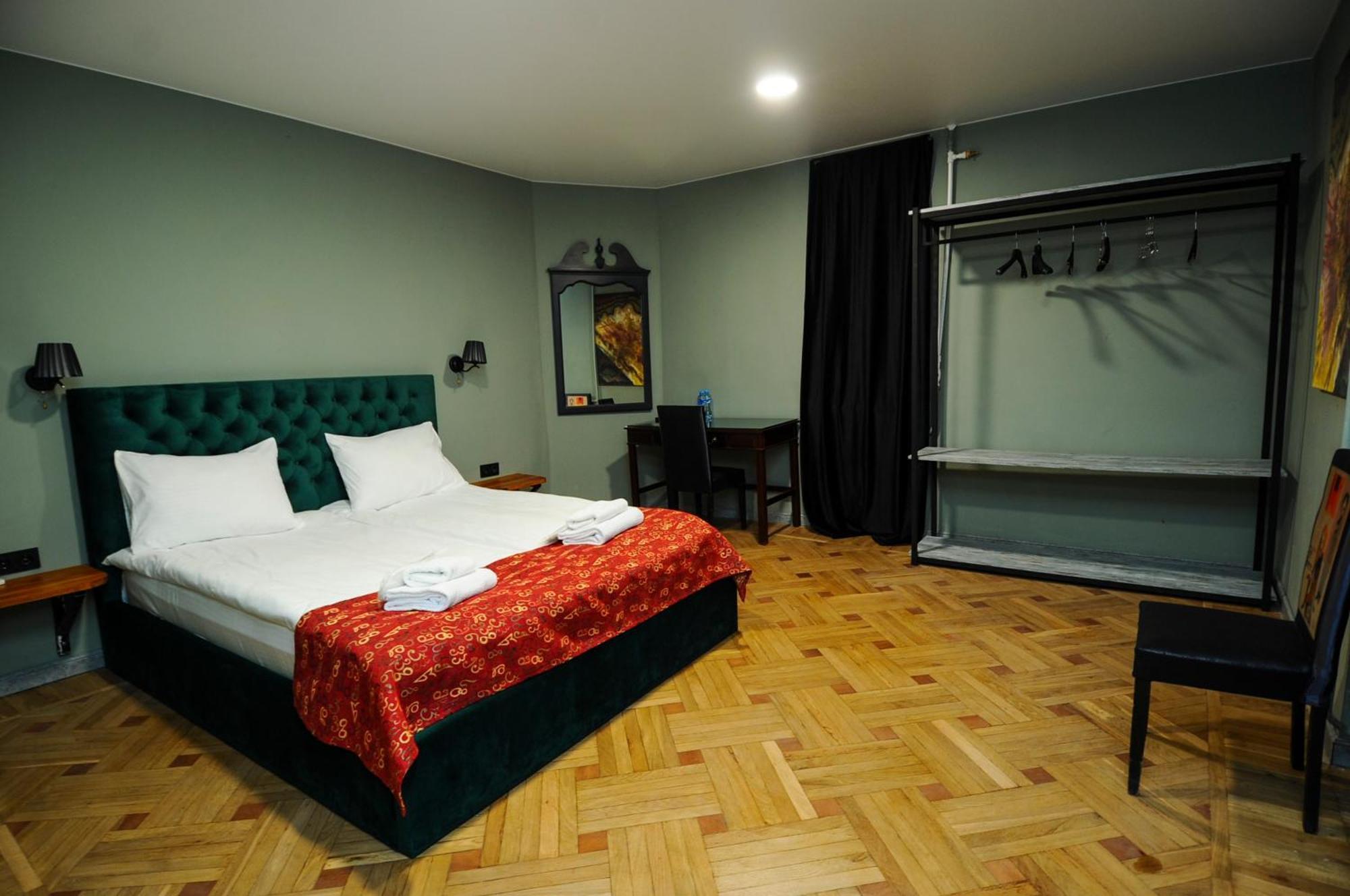 Art Hotel Home Τυφλίδα Εξωτερικό φωτογραφία