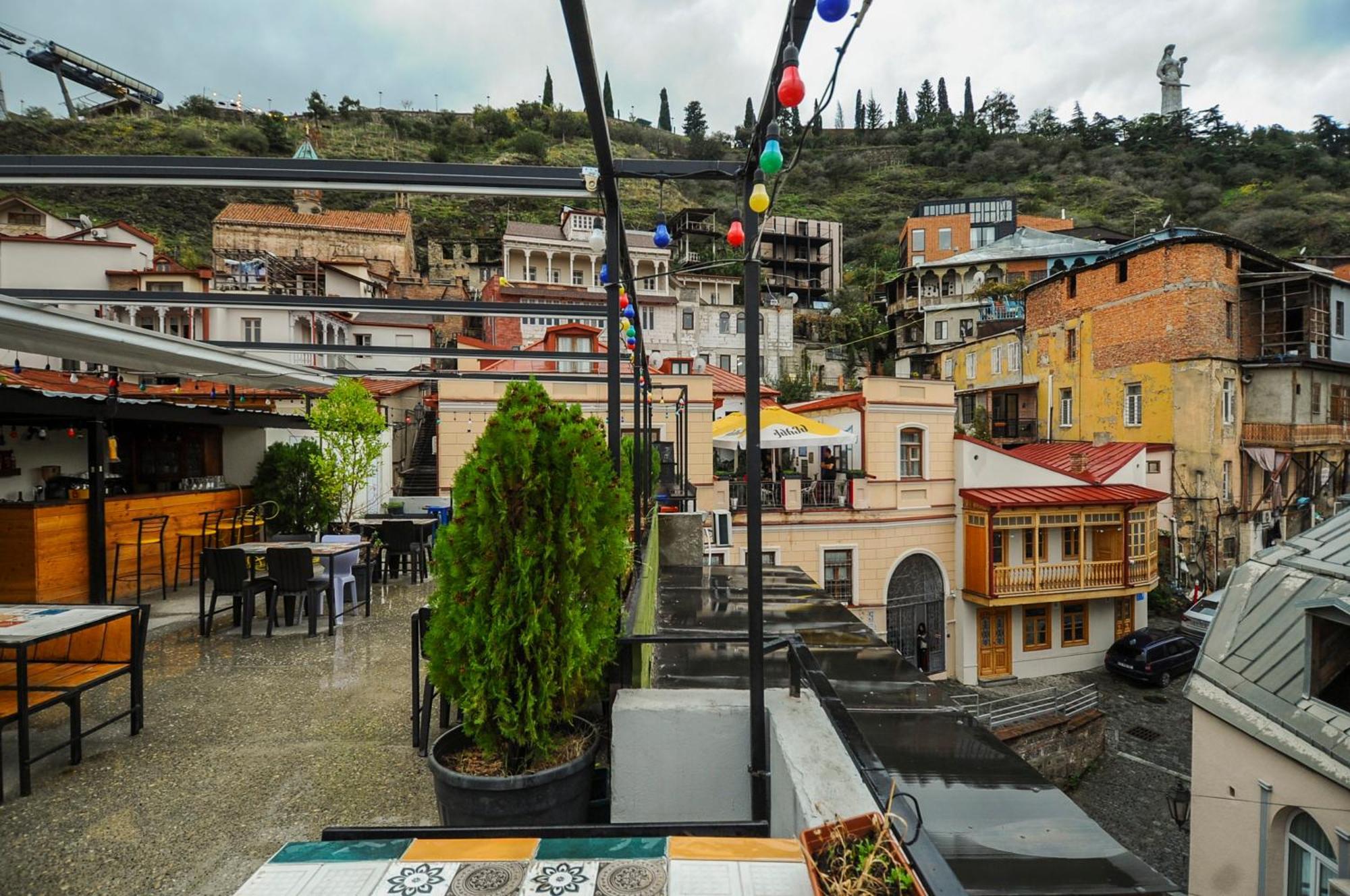 Art Hotel Home Τυφλίδα Εξωτερικό φωτογραφία