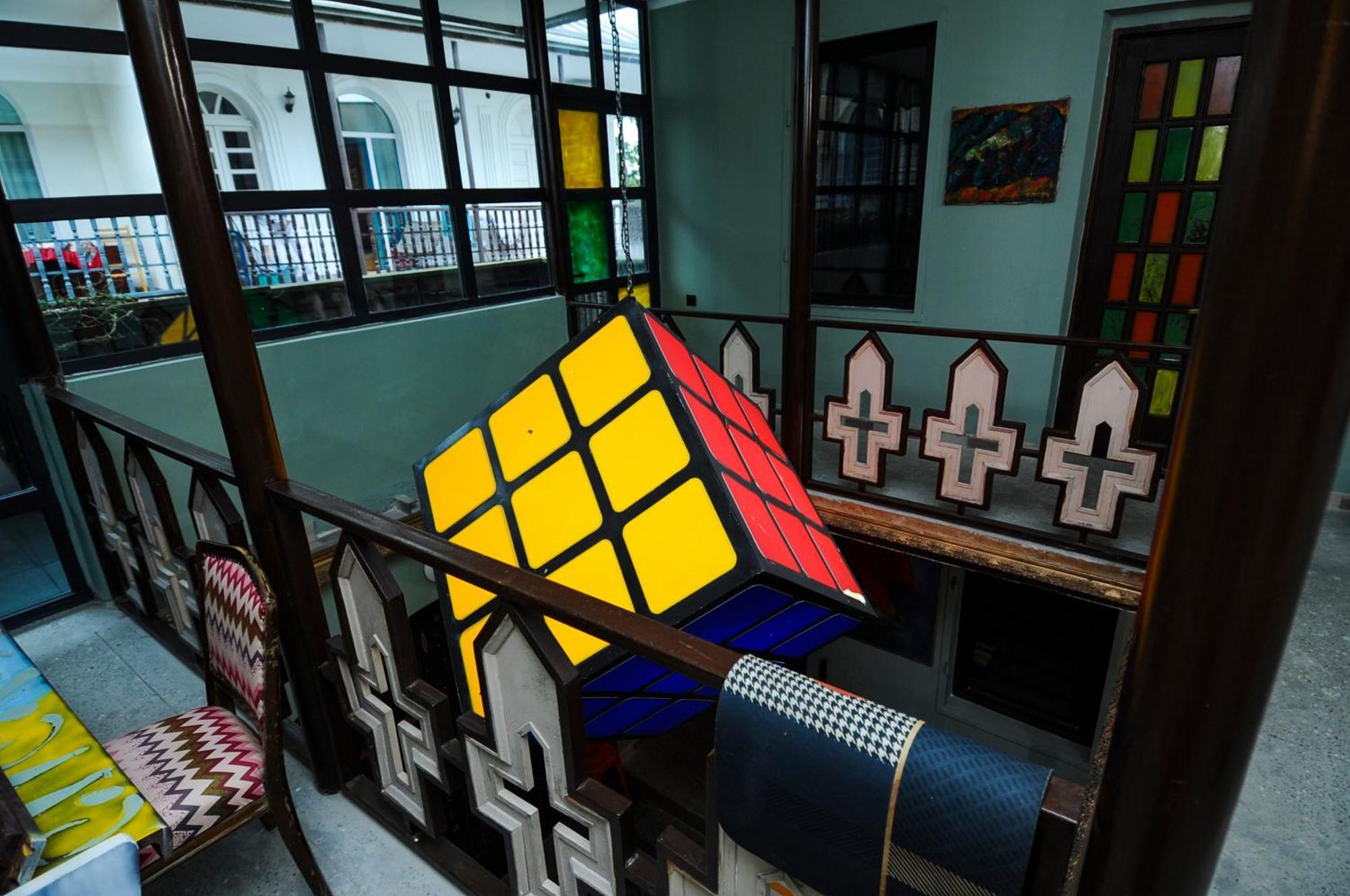 Art Hotel Home Τυφλίδα Εξωτερικό φωτογραφία