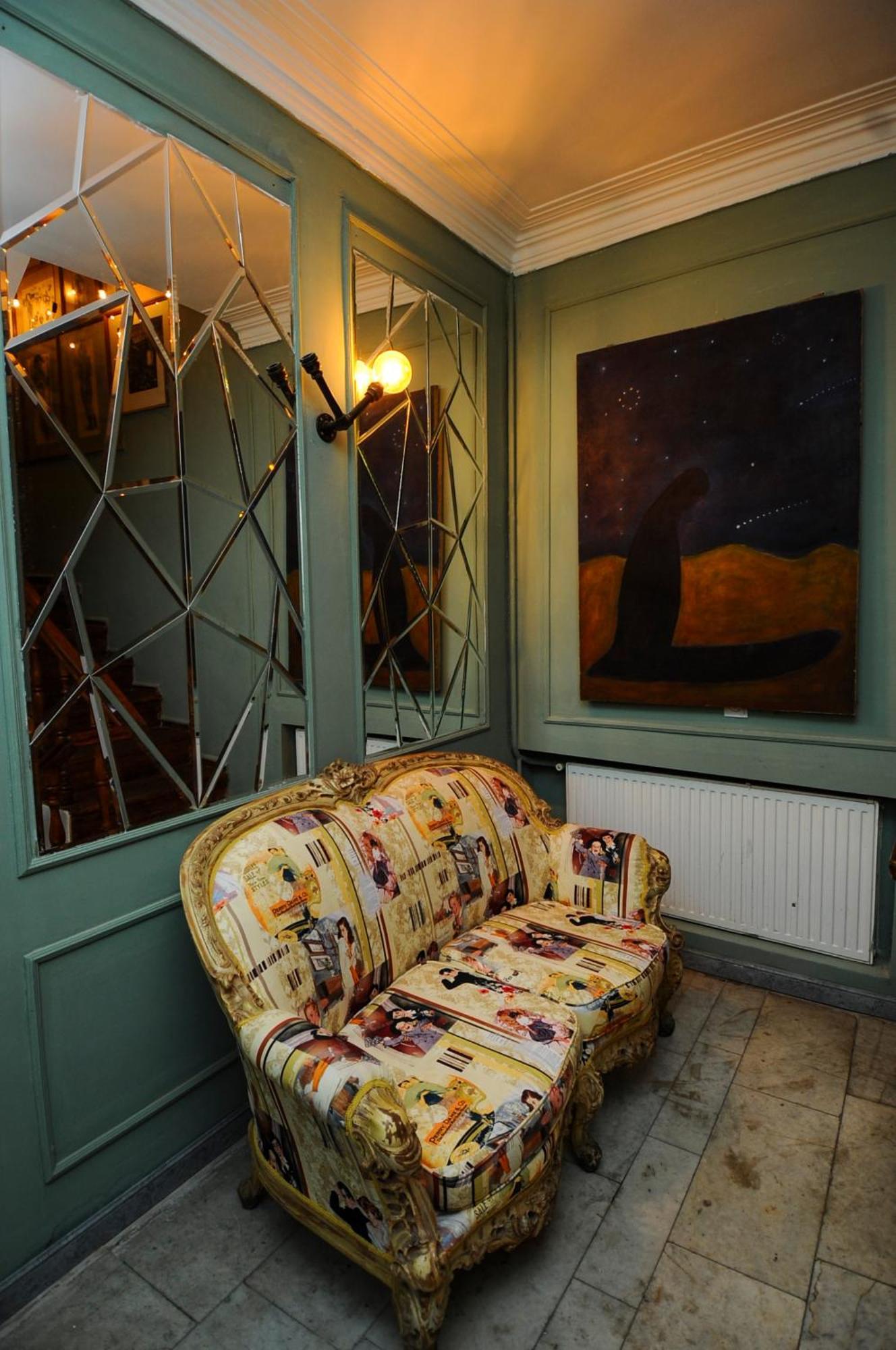 Art Hotel Home Τυφλίδα Εξωτερικό φωτογραφία