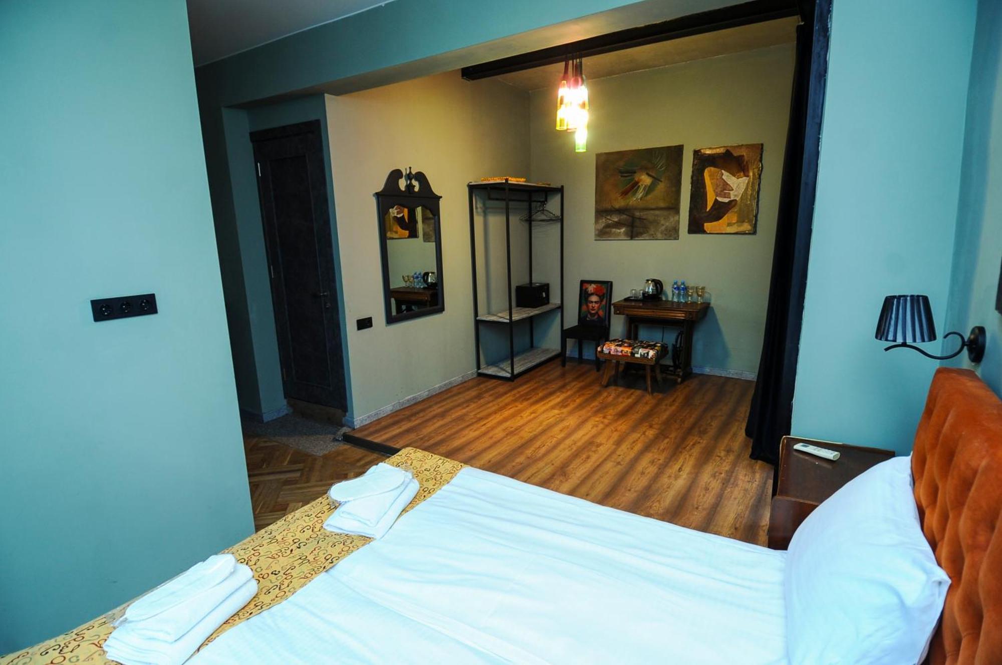 Art Hotel Home Τυφλίδα Εξωτερικό φωτογραφία