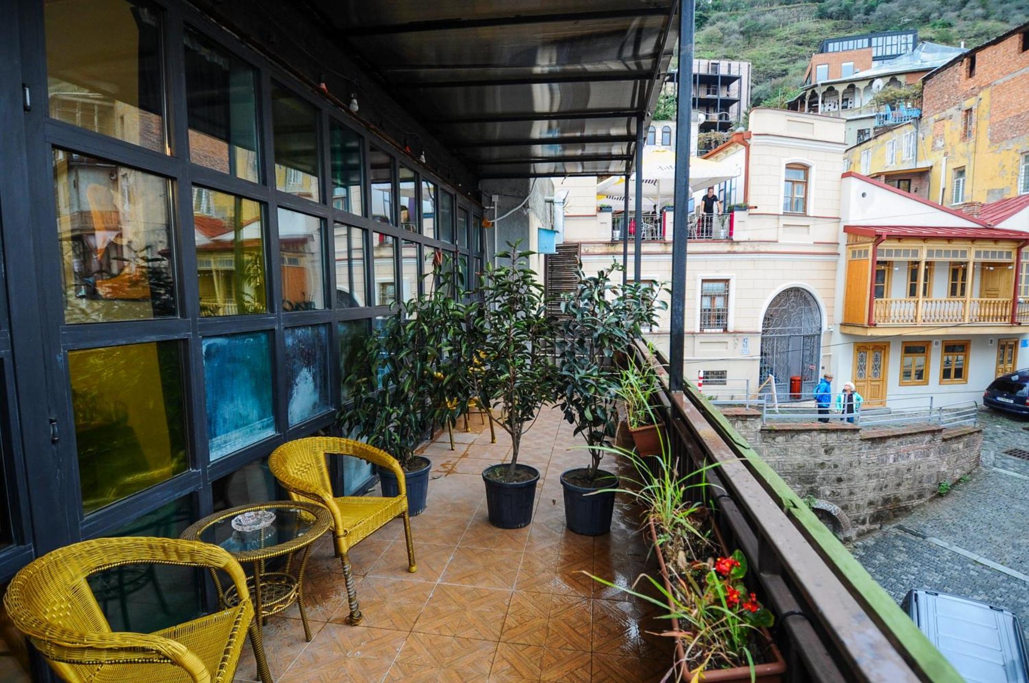 Art Hotel Home Τυφλίδα Εξωτερικό φωτογραφία
