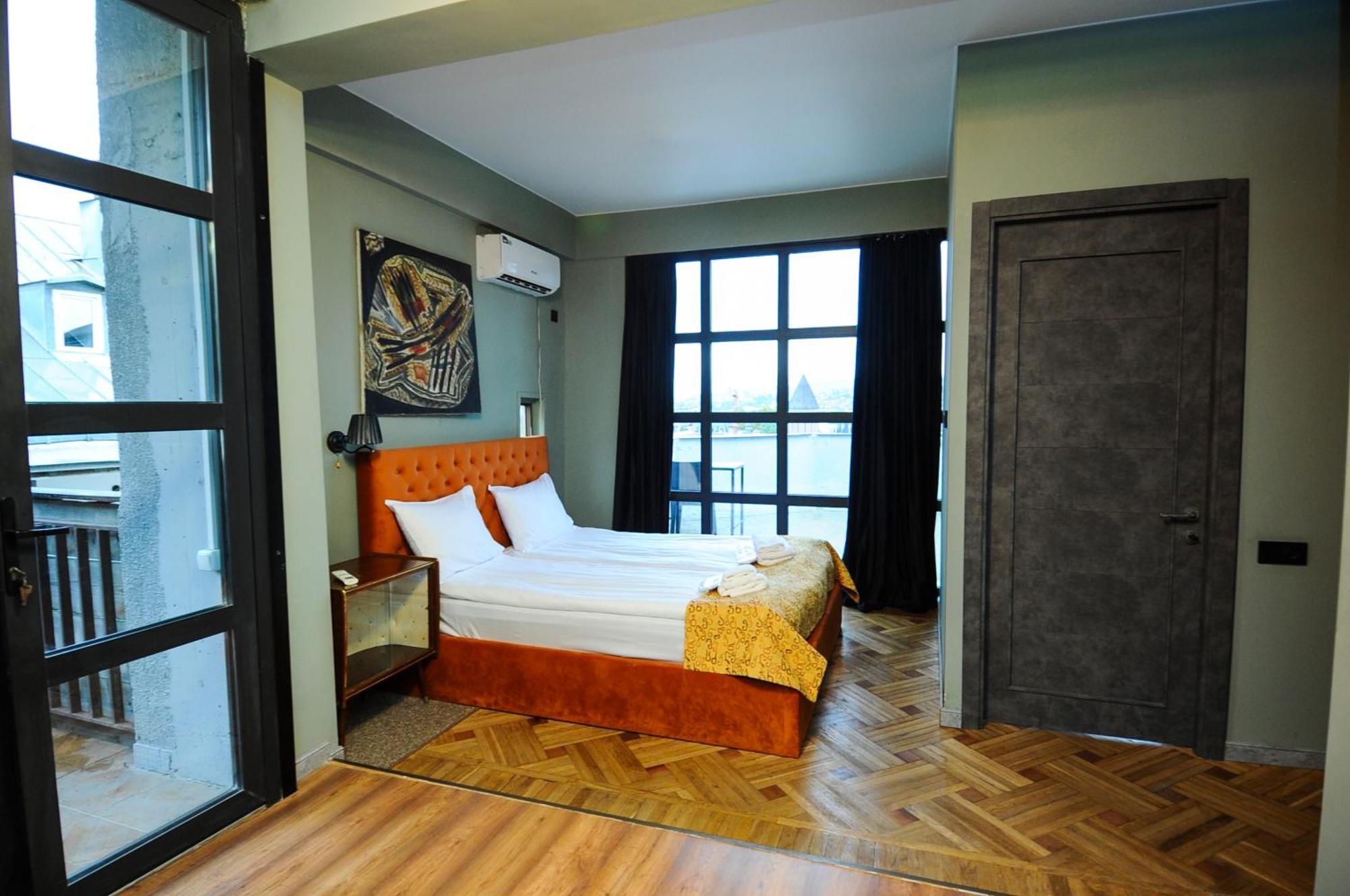 Art Hotel Home Τυφλίδα Εξωτερικό φωτογραφία