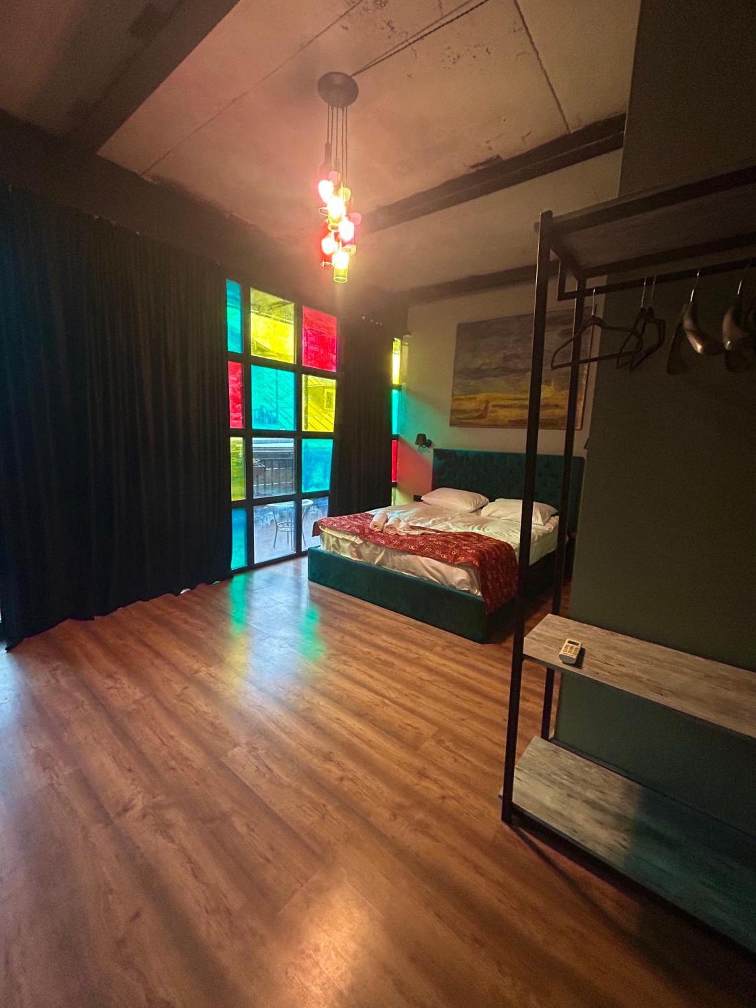 Art Hotel Home Τυφλίδα Εξωτερικό φωτογραφία