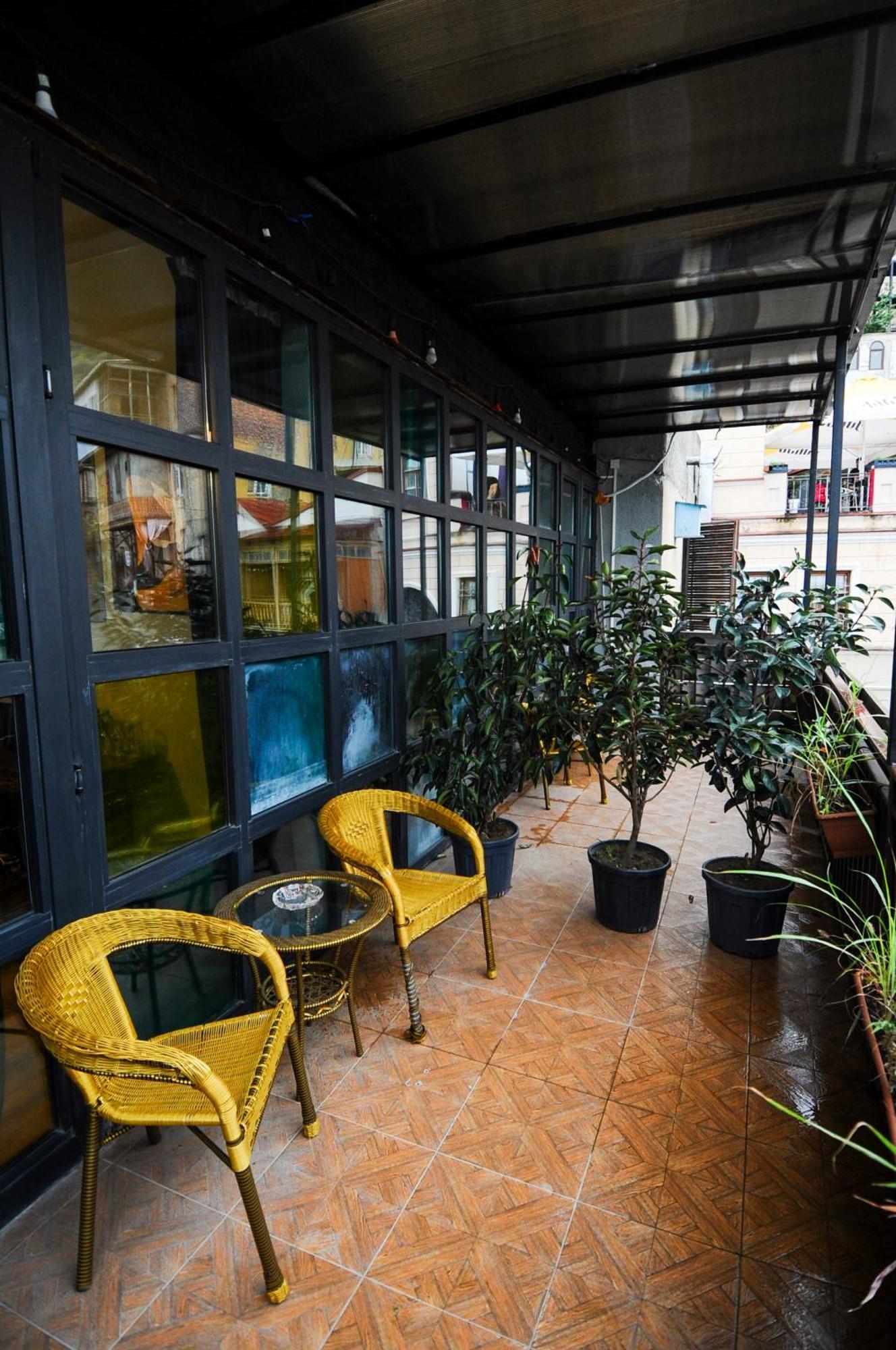 Art Hotel Home Τυφλίδα Εξωτερικό φωτογραφία